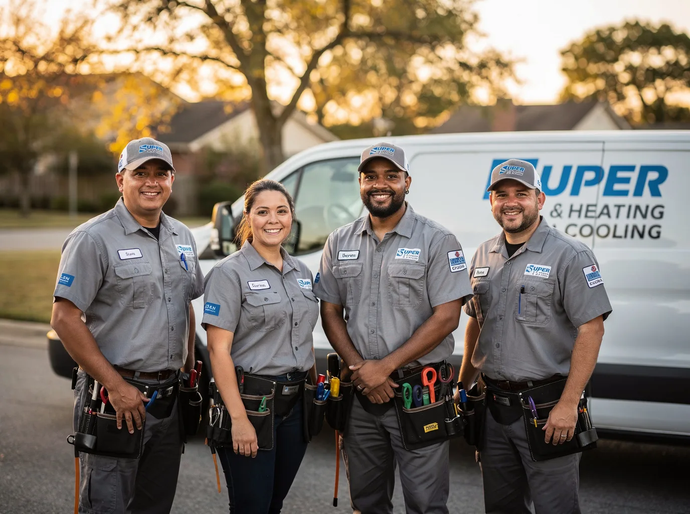 Hvac Repair company in Washingtonville, PA